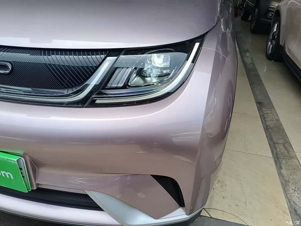 BYD Dolphin, 2023 24