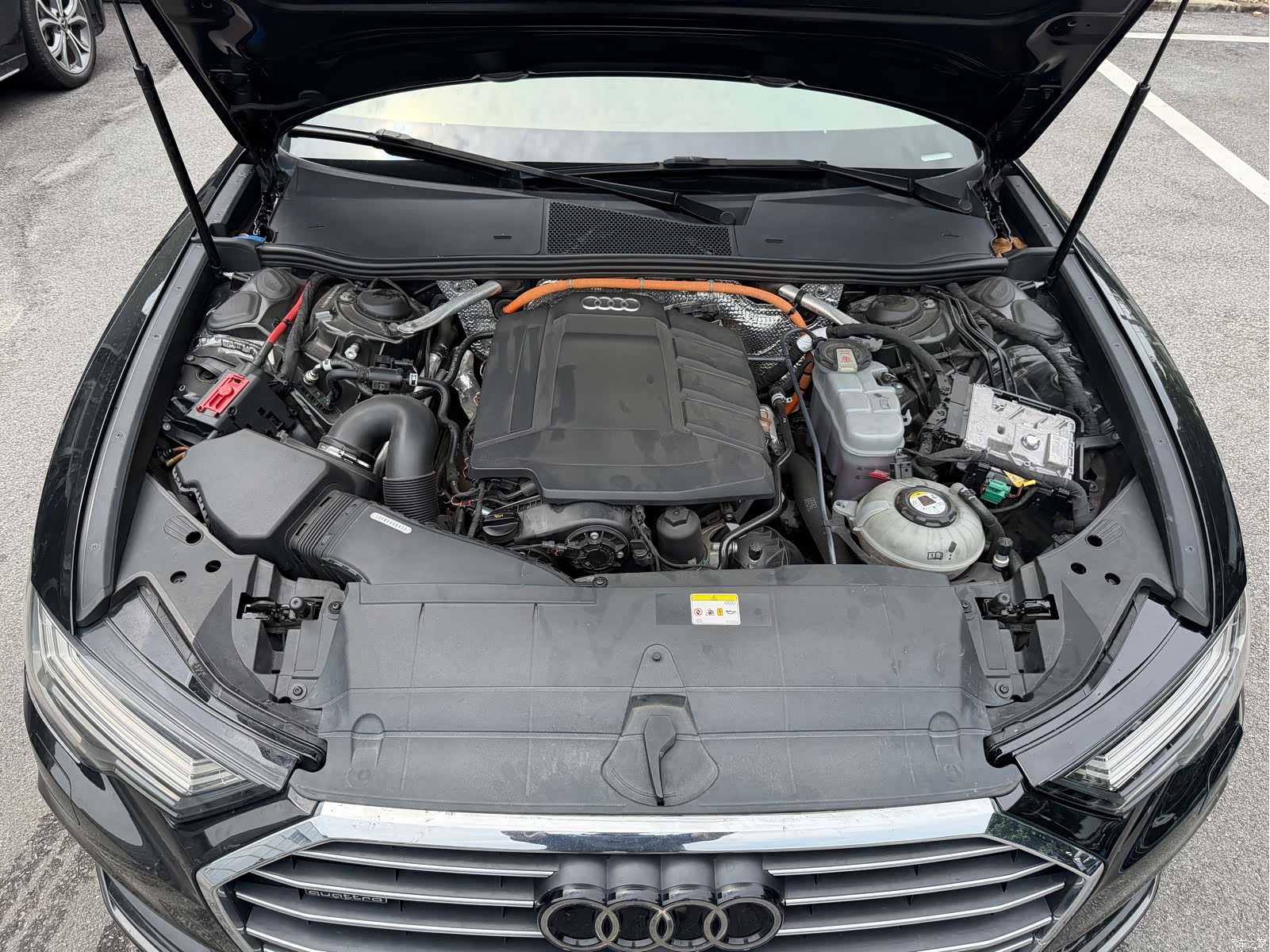 Audi A6L, 2021 18