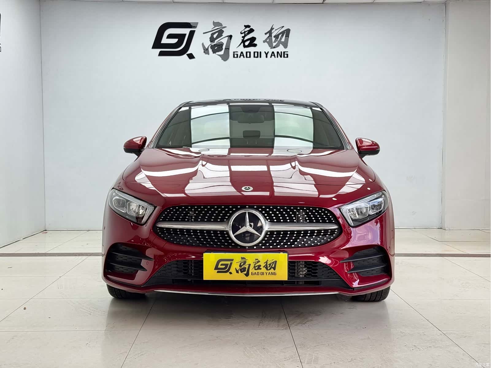 Mercedes-Benz A-Class, 2021 2