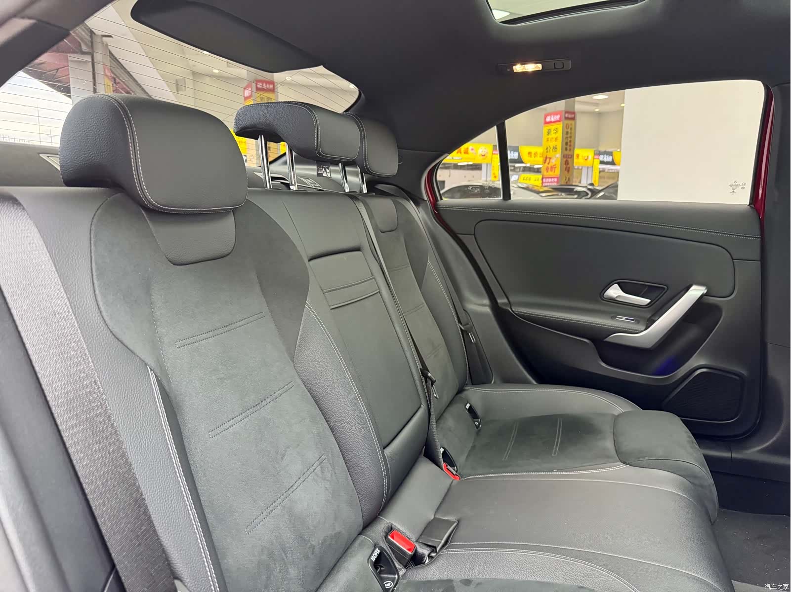 Mercedes-Benz A-Class, 2021 11