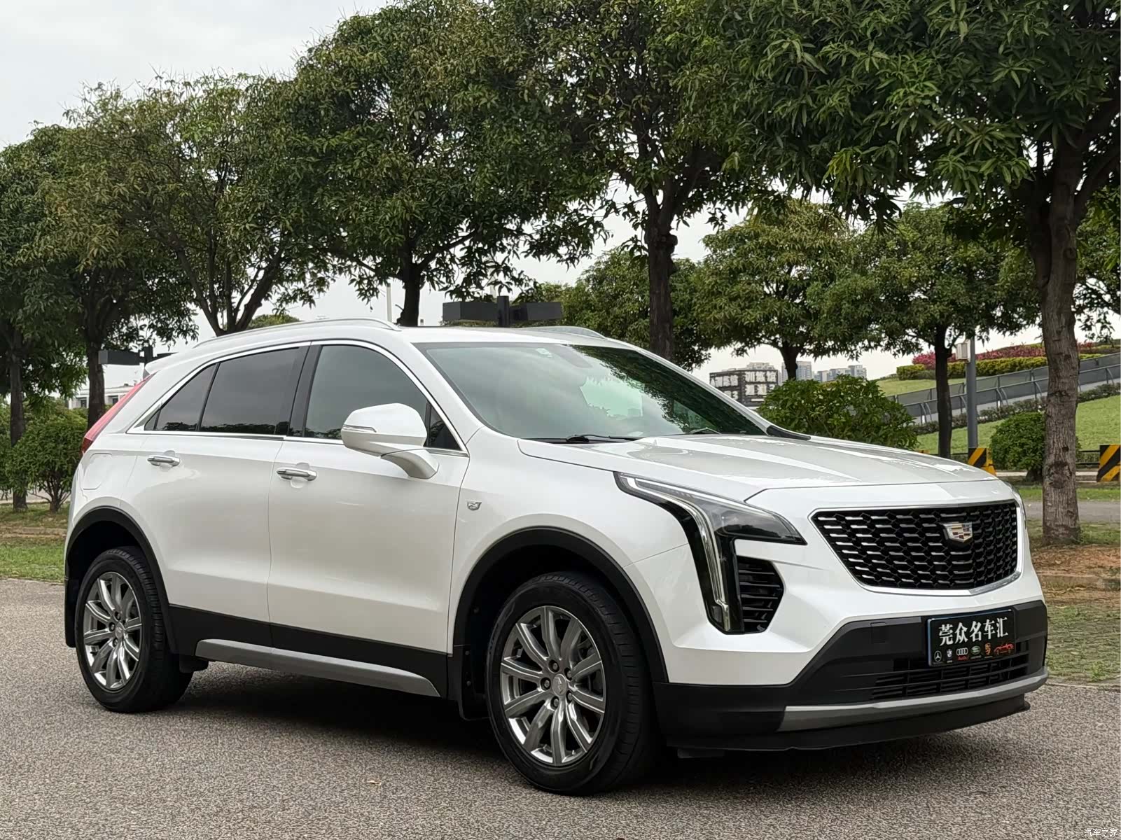 Cadillac XT4, 2020 3