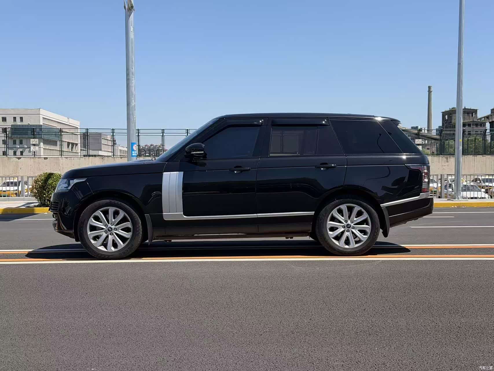 Land Rover Range Rover, 2015 все фото