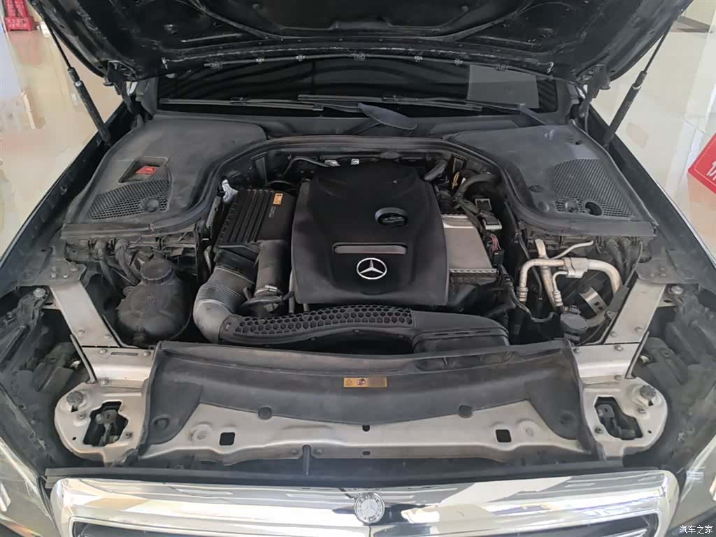 Mercedes-Benz E-Class, 2017 20