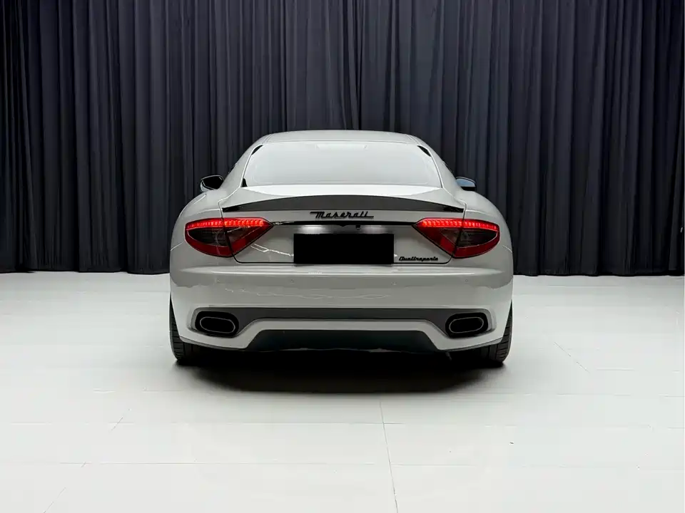 Maserati GranTurismo