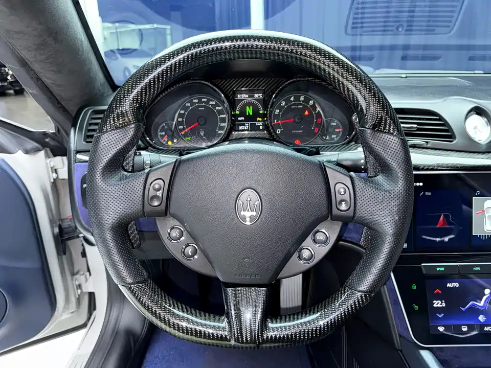 Maserati GranTurismo