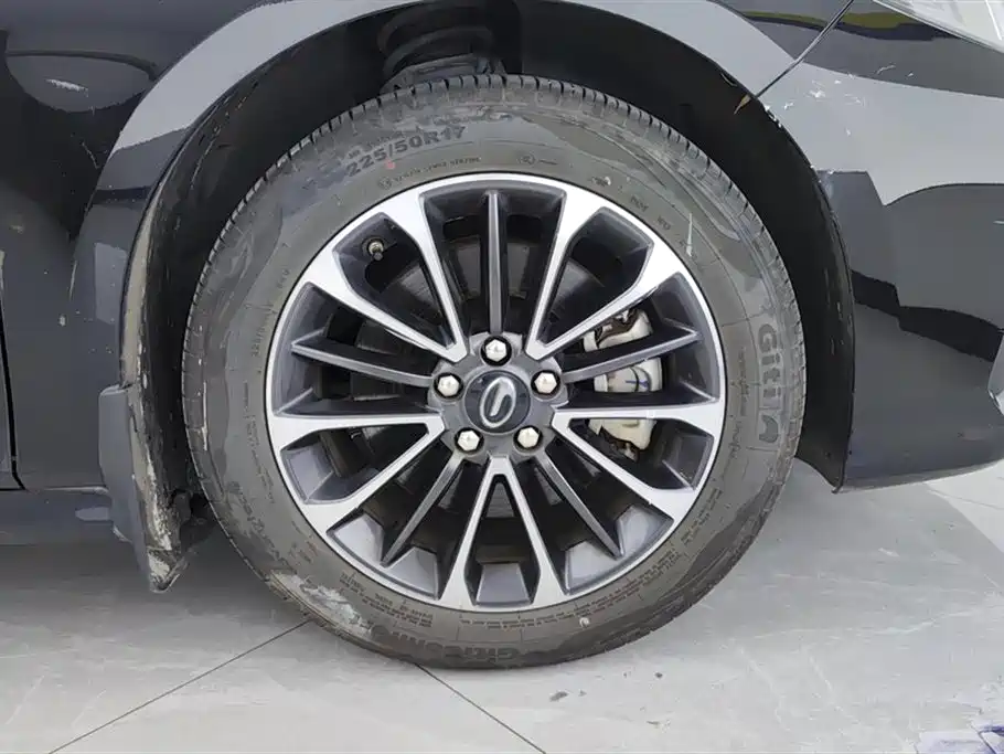 Trumpchi Shadow Leopard