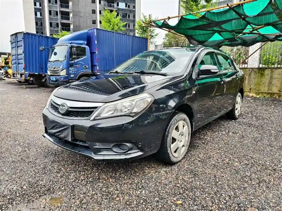 BYD F3