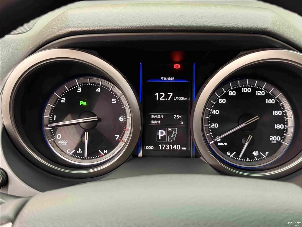 Toyota Prado, 2016 20
