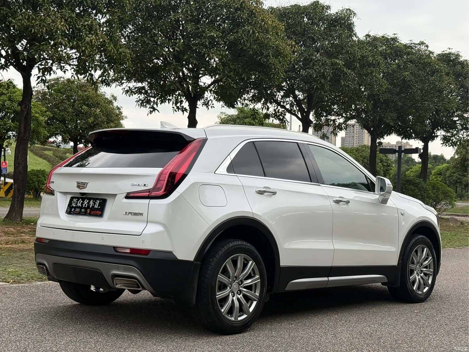 Cadillac XT4, 2020 7