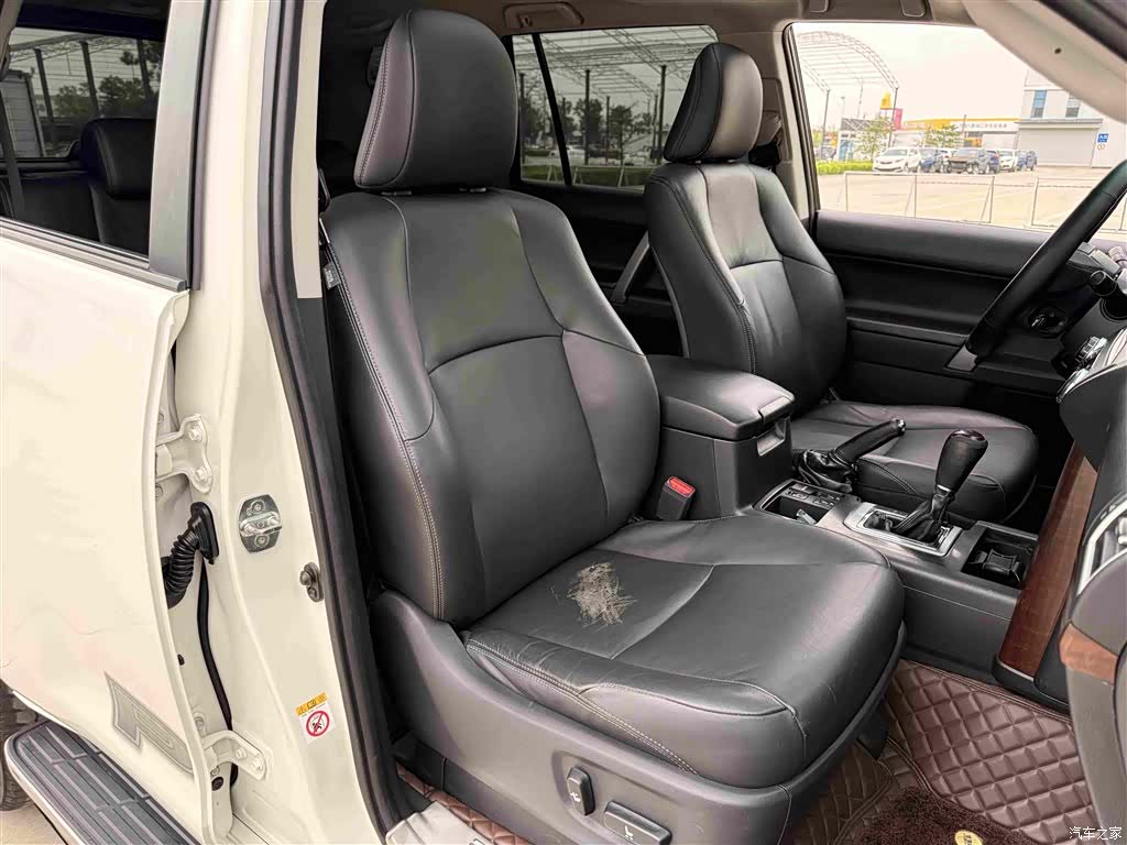 Toyota Prado, 2016 10