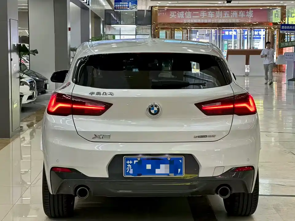 BMW X2 BMW X2