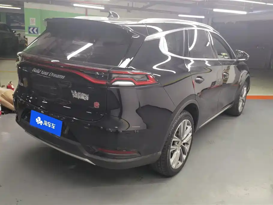 BYD Tang