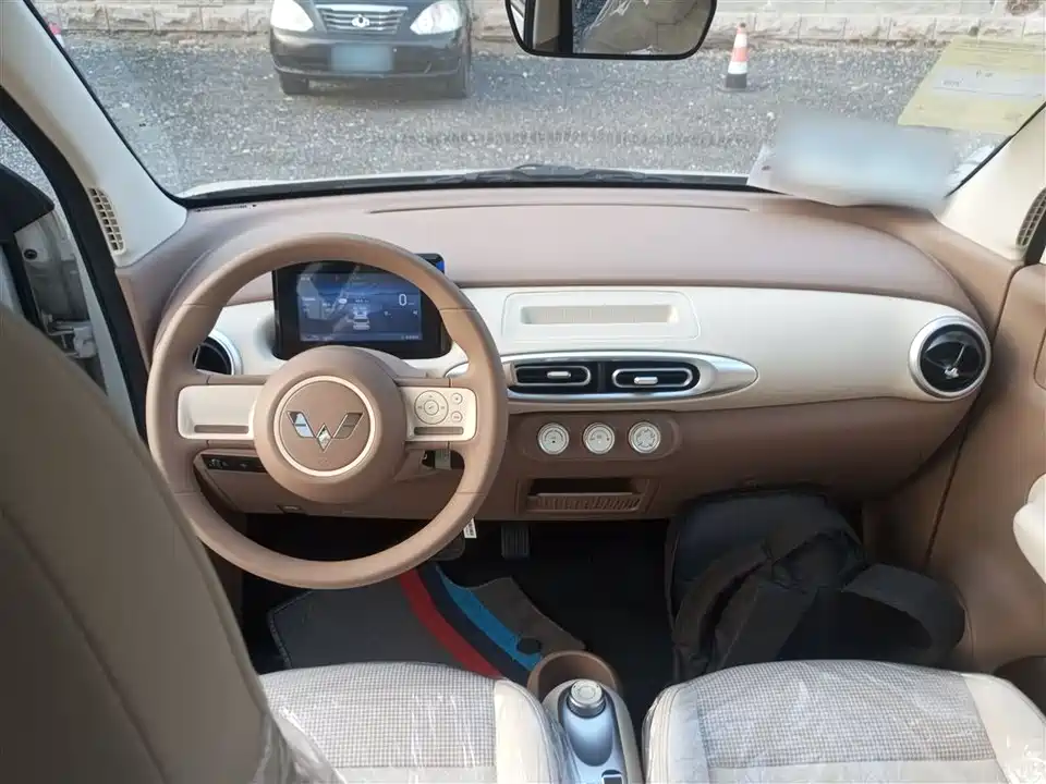 Wuling Hongguang MINIEV