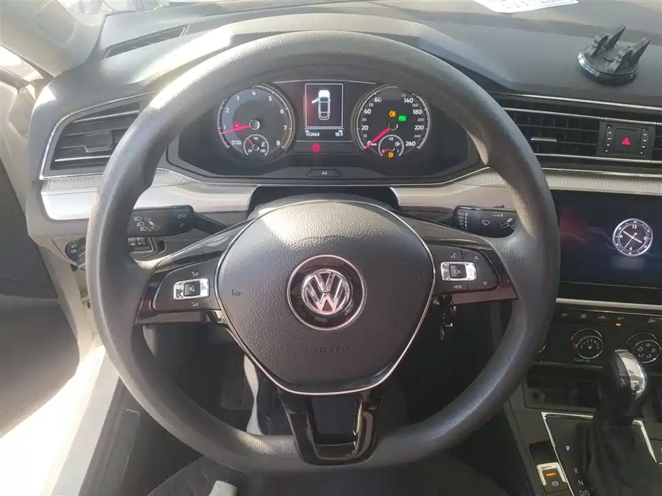 Volkswagen Lingdu