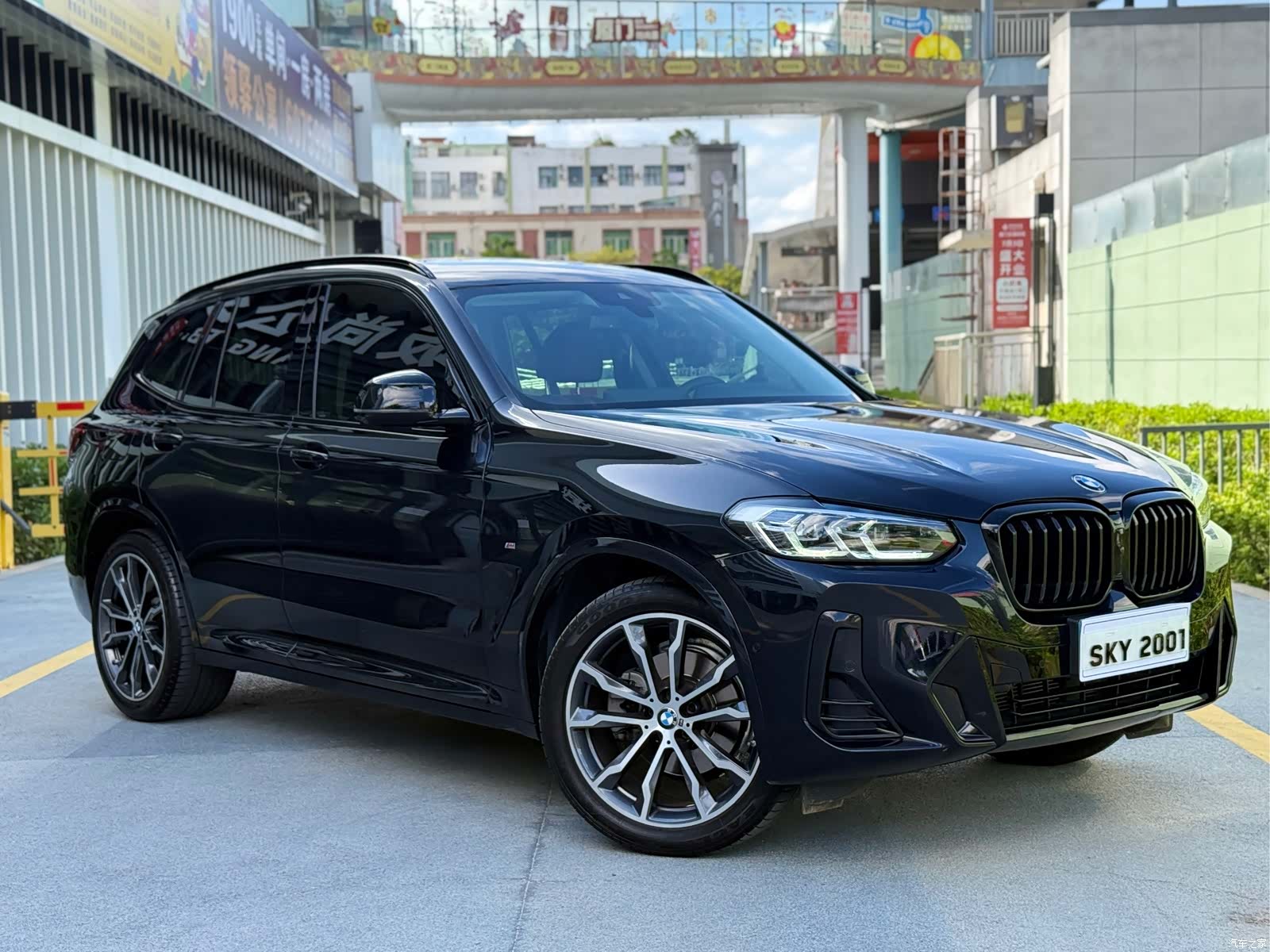 BMW X3, 2023 1