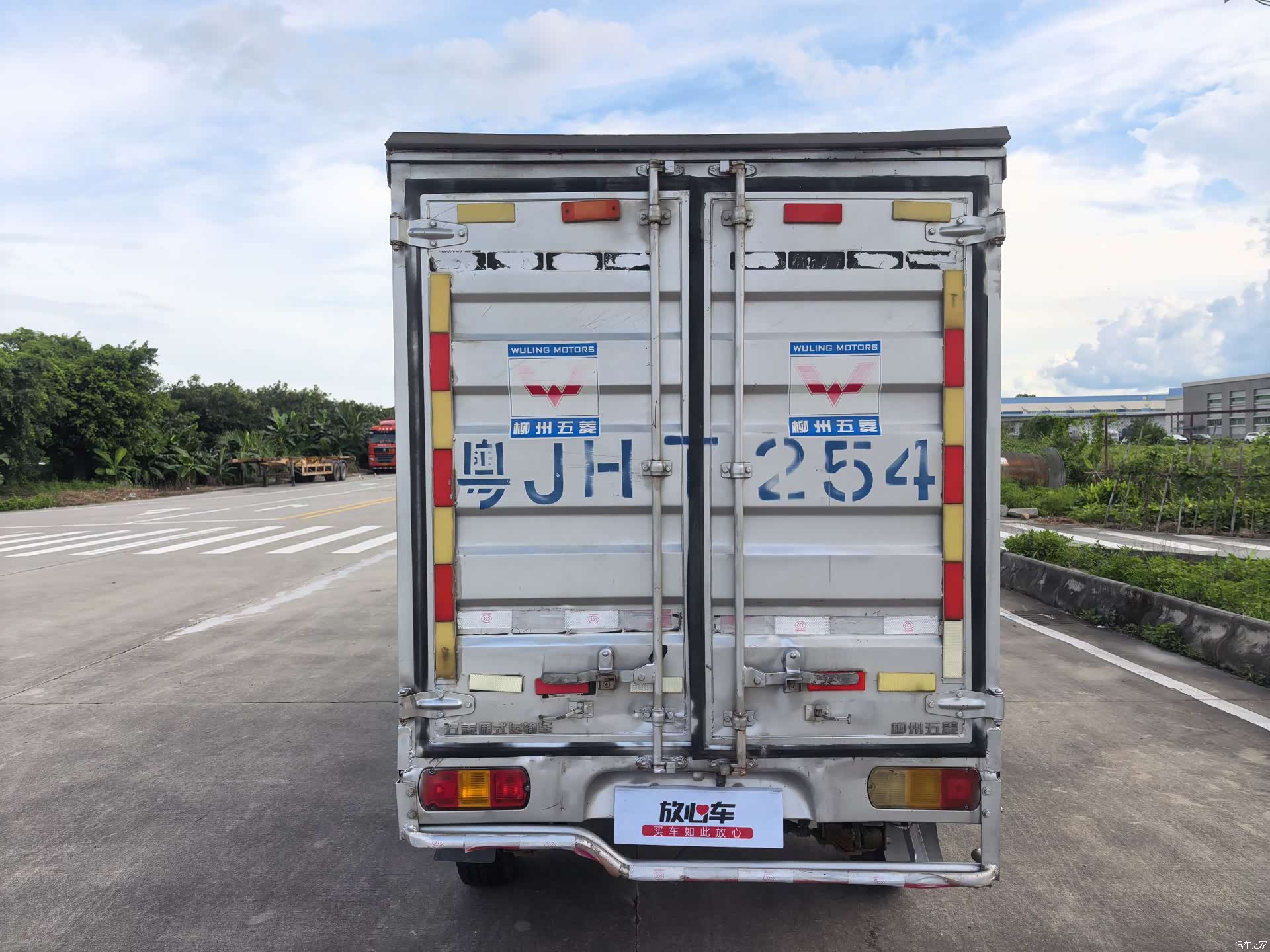 Wuling L3C, 2016 6