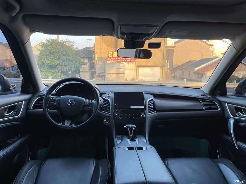 Honda Avancier, 2019 6