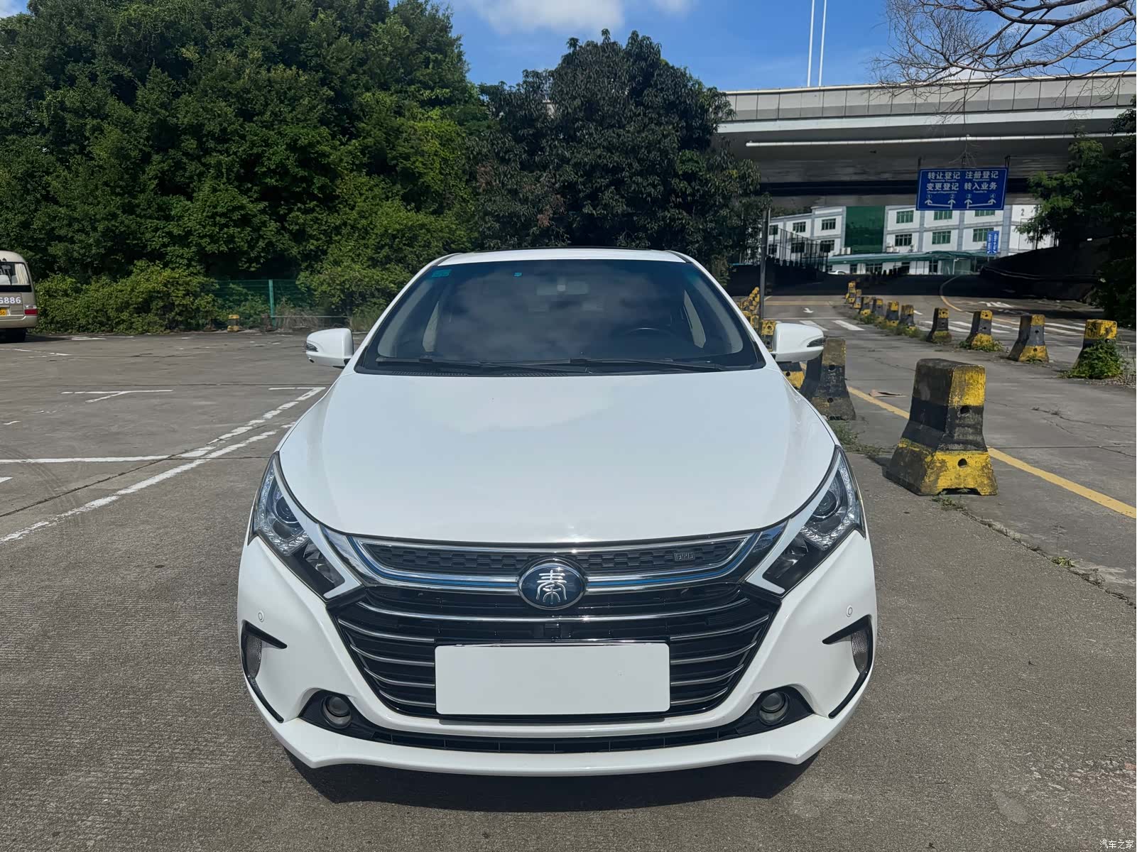 BYD Qin, 2018 6