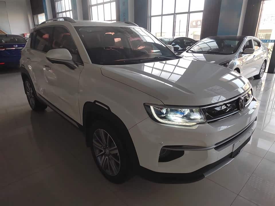 Changan CS35PLUS