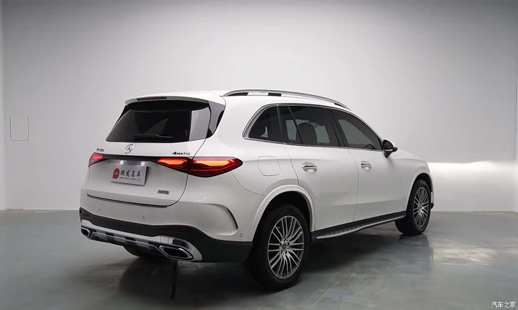 Mercedes-Benz GLC, 2024 17