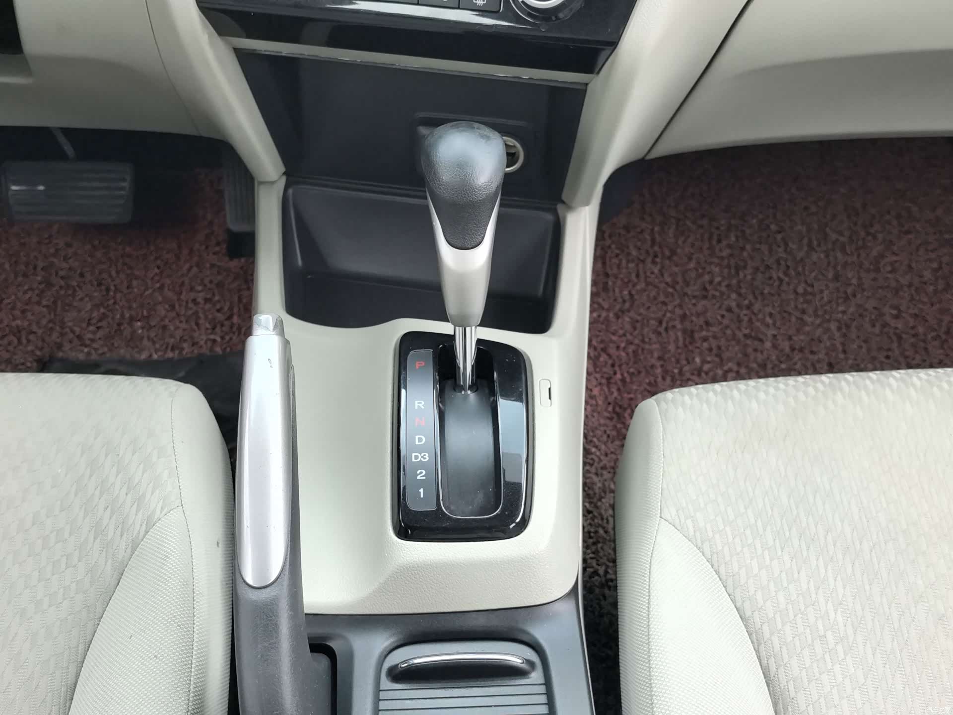 Honda Civic, 2016 15