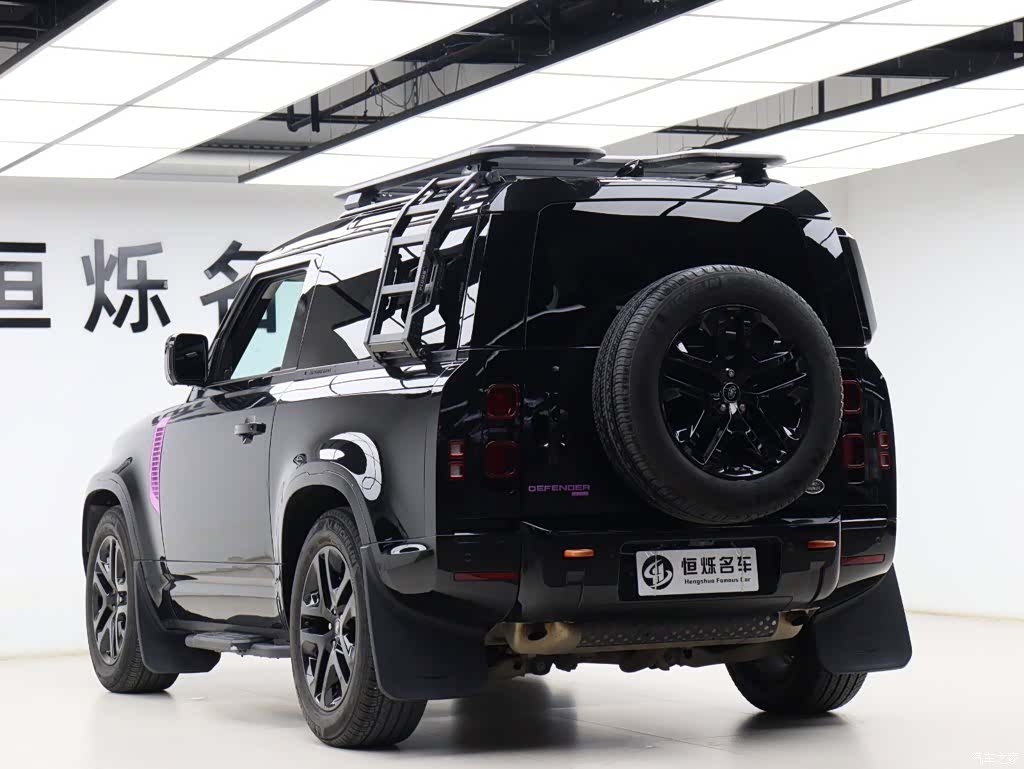 Land Rover Defender, 2022 24