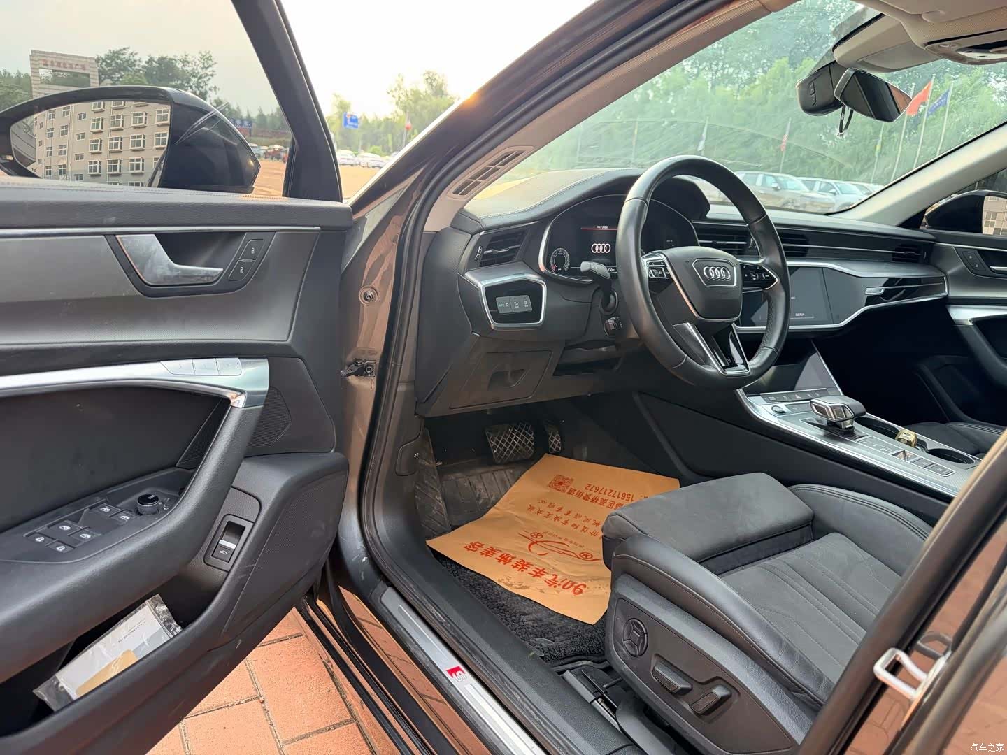 Audi A6, 2022 3