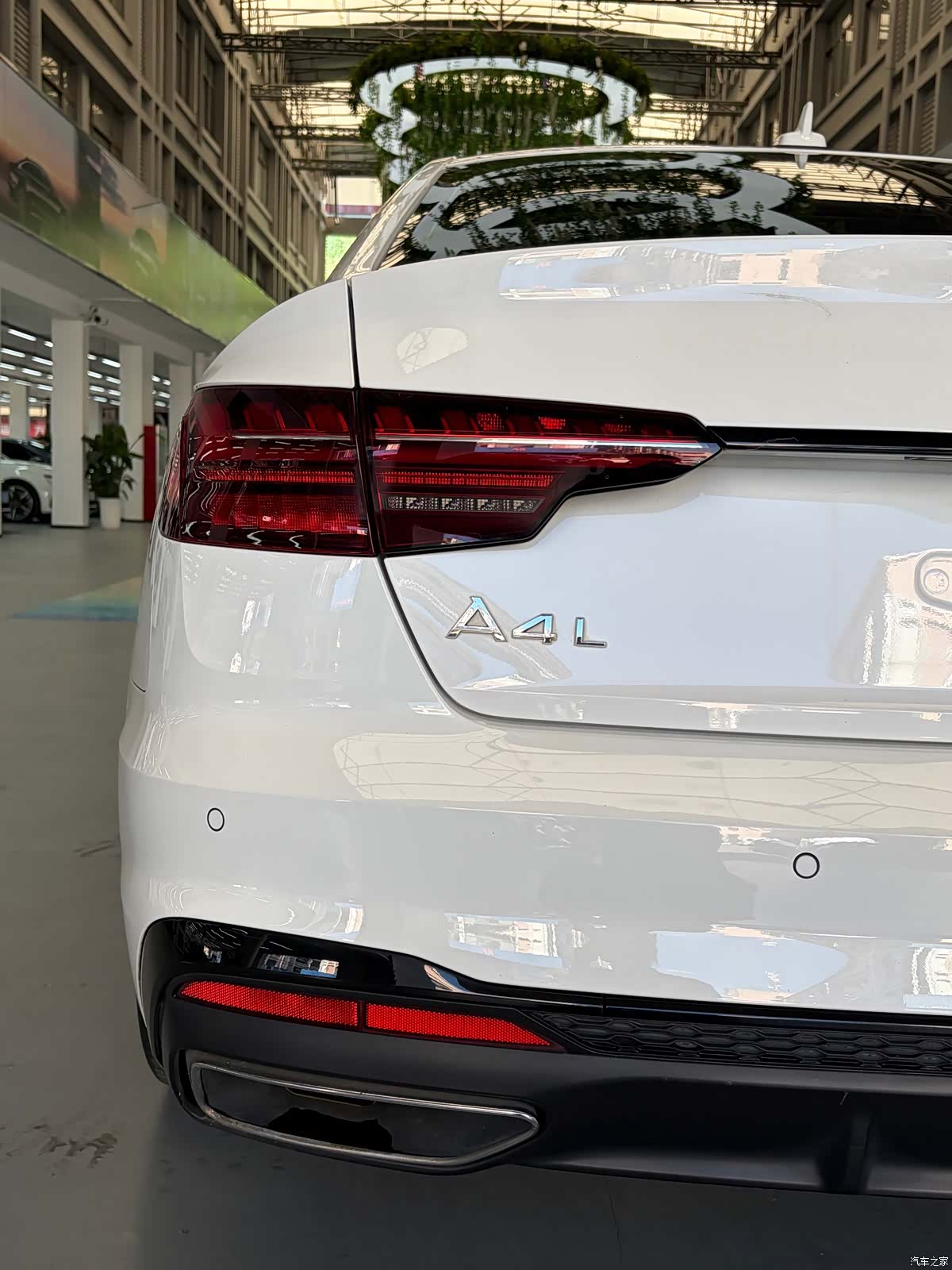Audi A4L, 2023 10