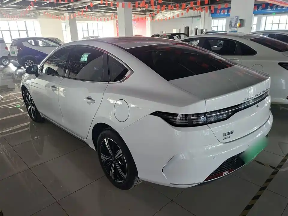 BYD Destroyer 05 BYD Destroyer 05