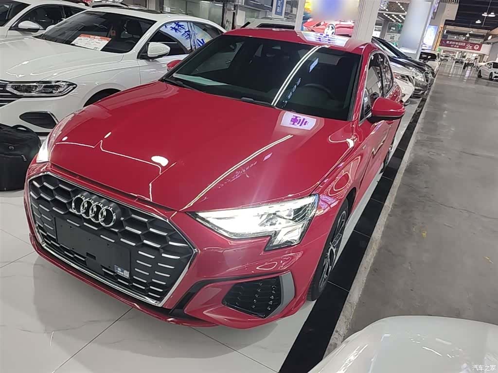 Audi A3, 2021 1