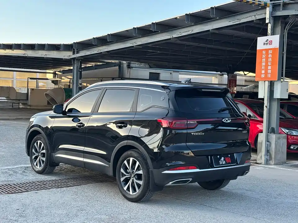 Chery Tiggo 7