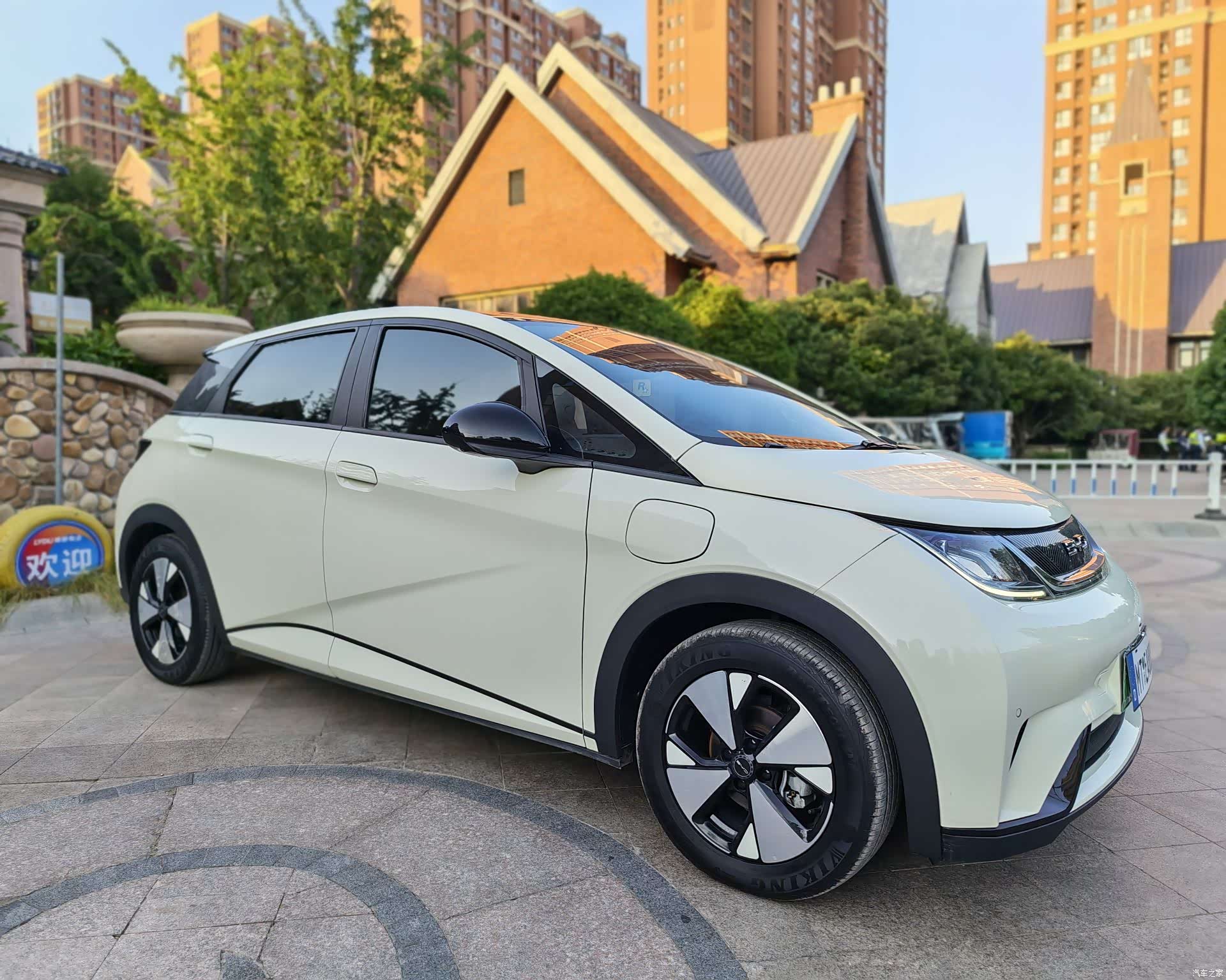 BYD Dolphin, 2024 3