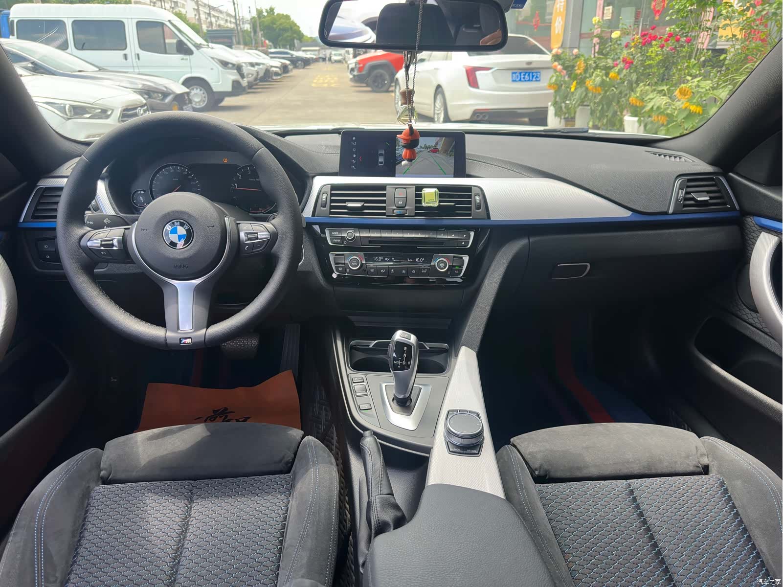 BMW 4 Series, 2021 6