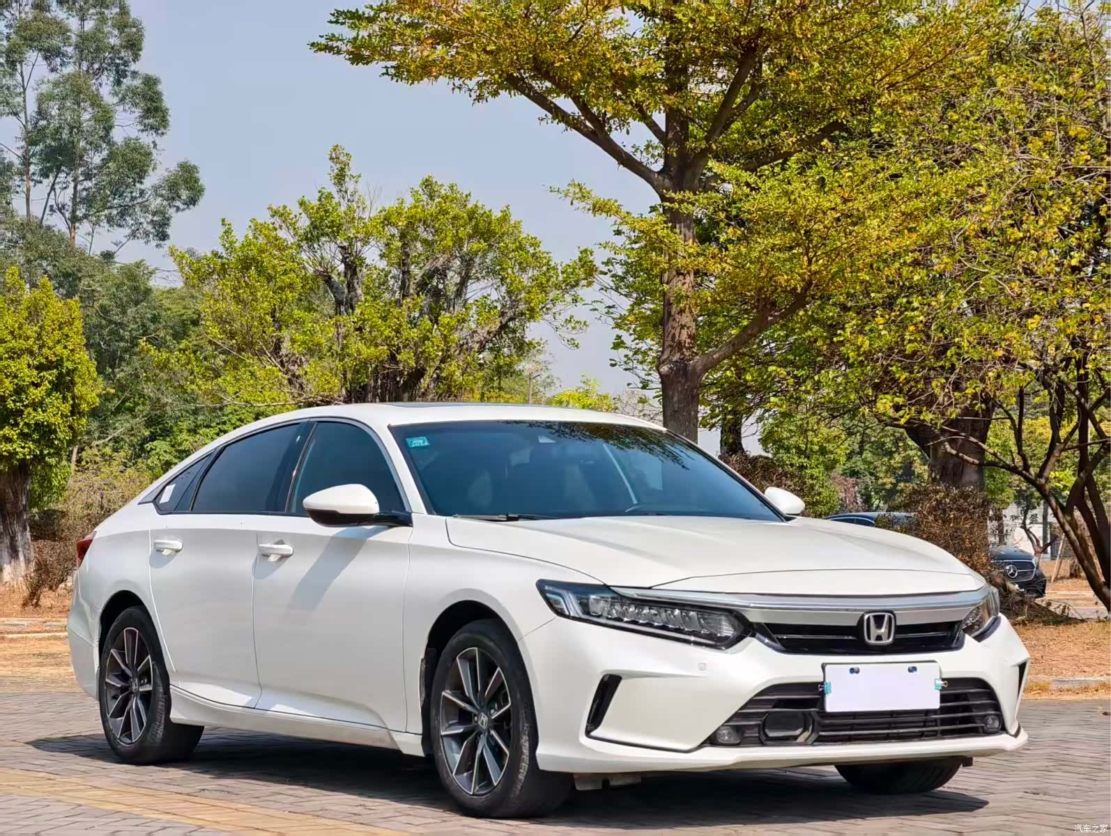 Honda Inspire, 2022 2