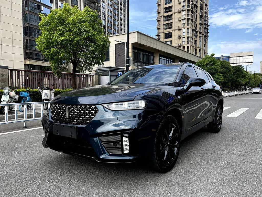 Wey VV7