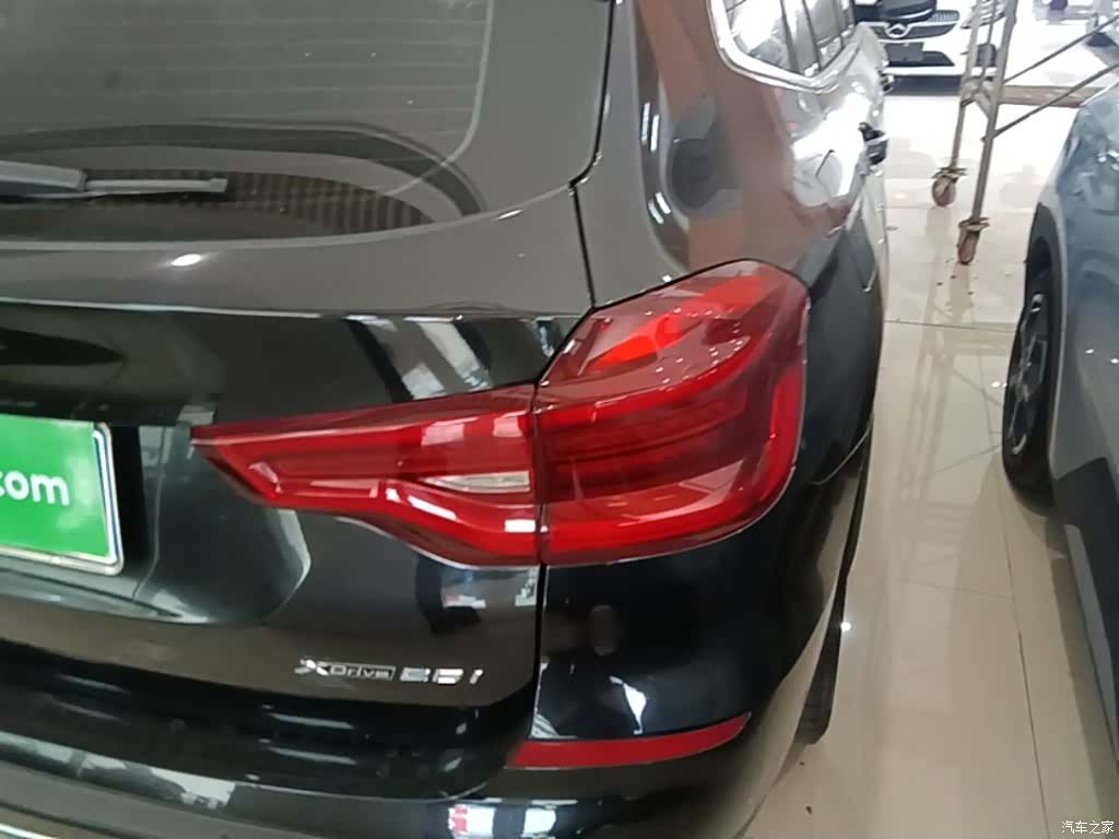 BMW X3, 2020 8