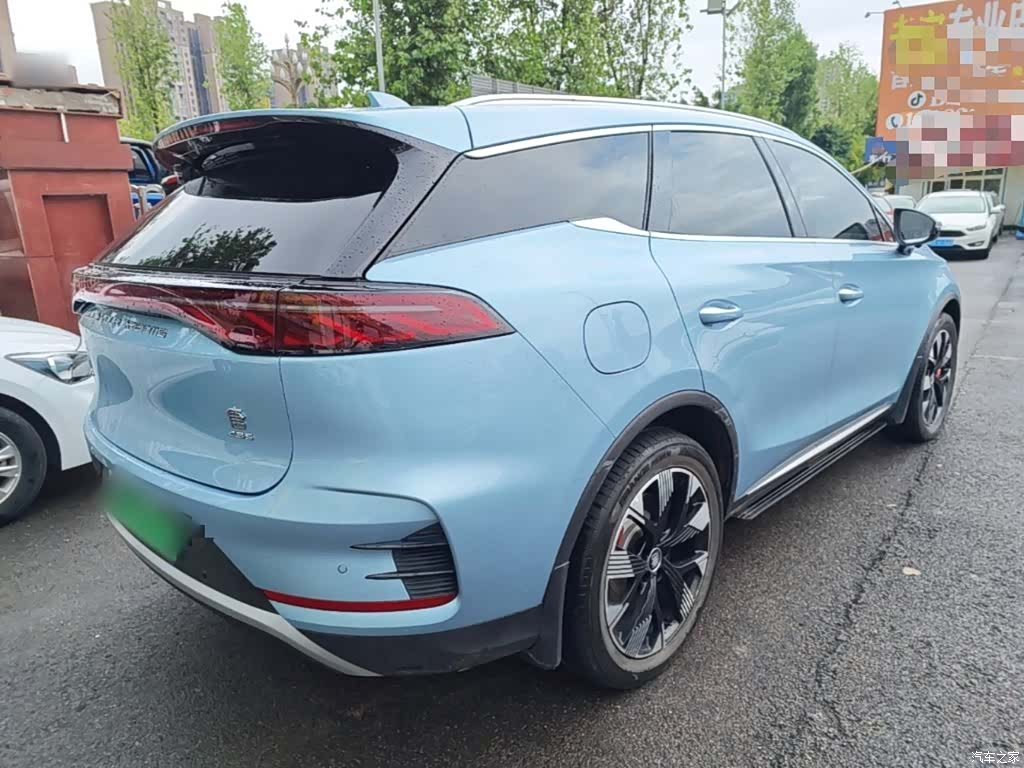 BYD Tang, 2023 7