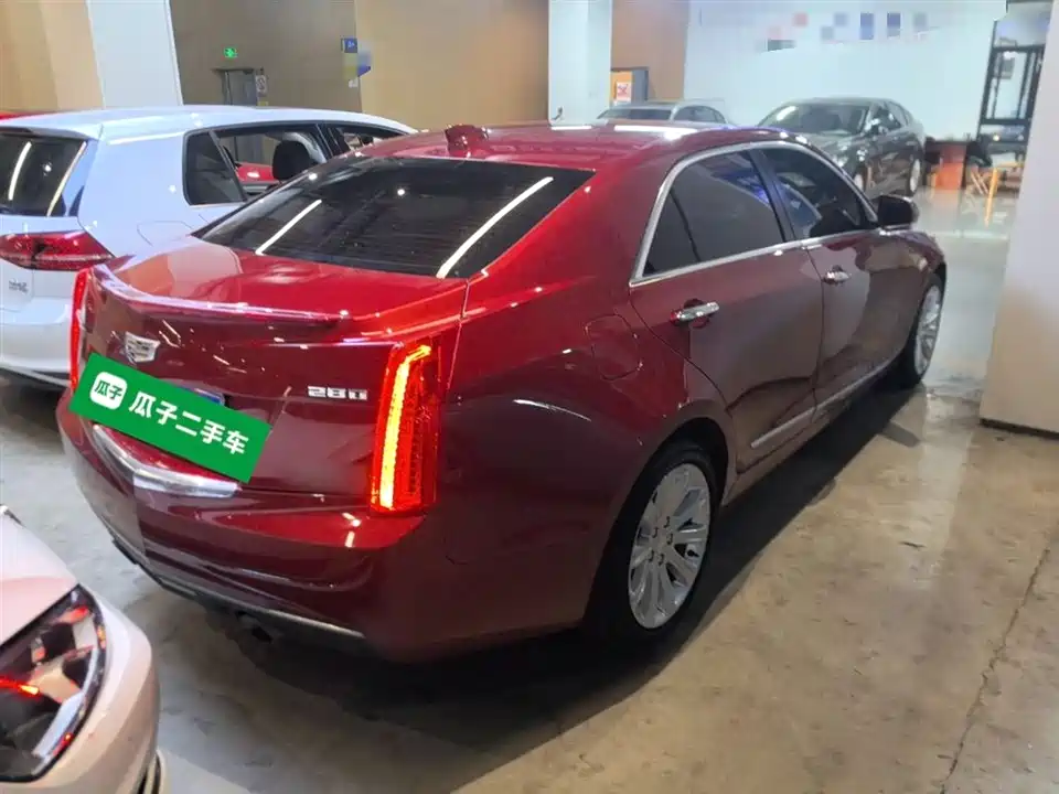 Cadillac ATS-L