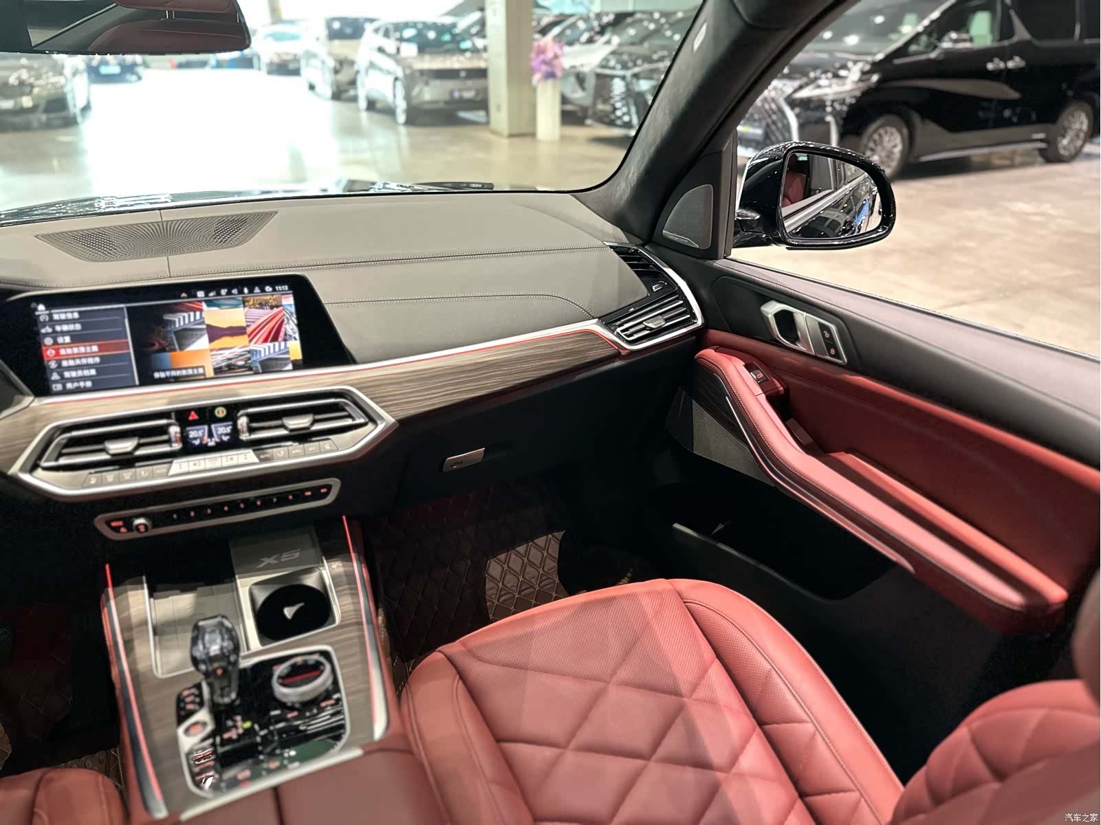 BMW X5, 2023 9