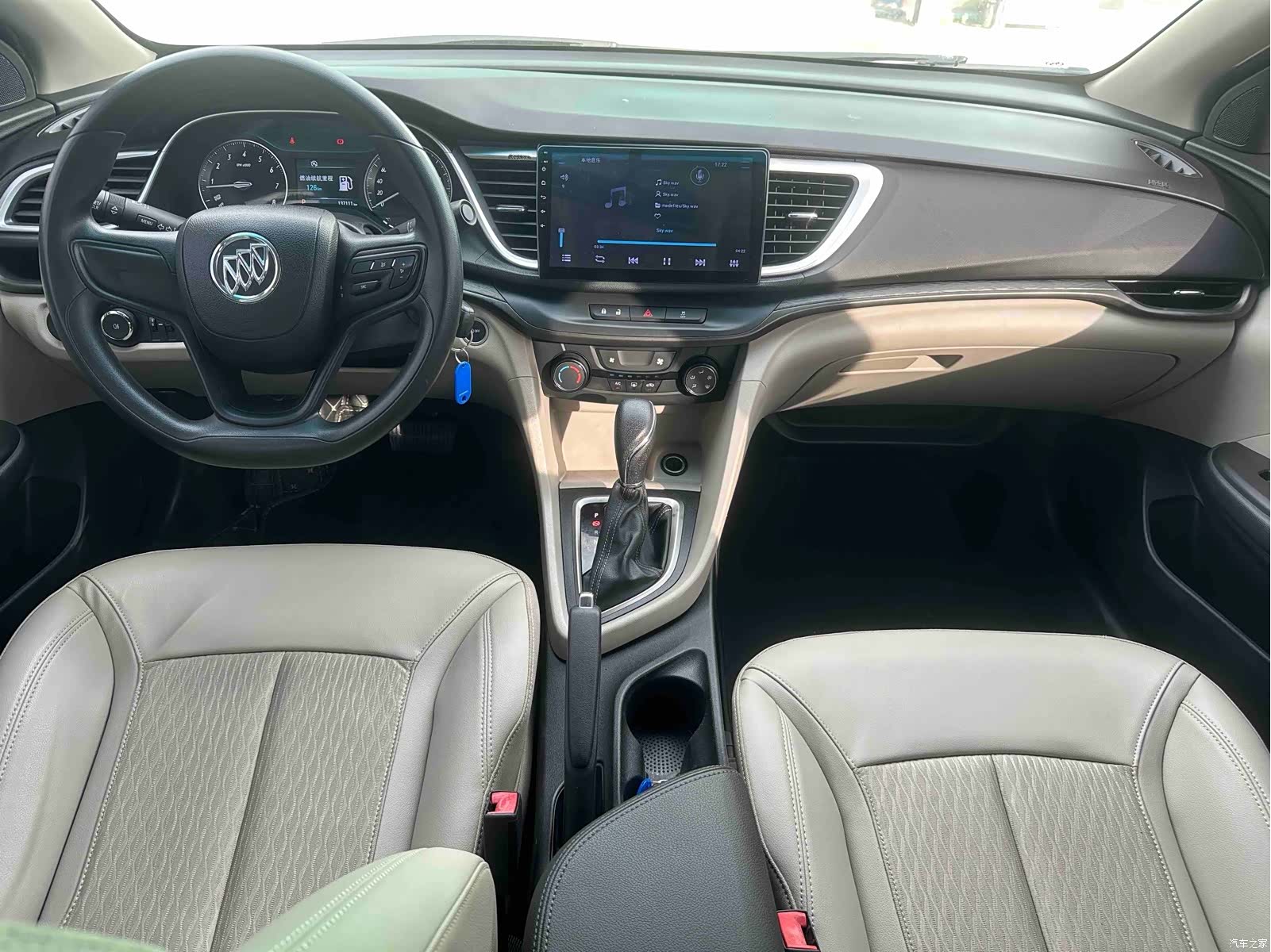 Buick 15N, 2016 9