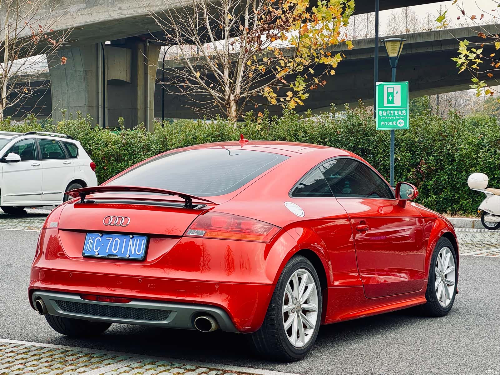 Audi TT, 2014 4