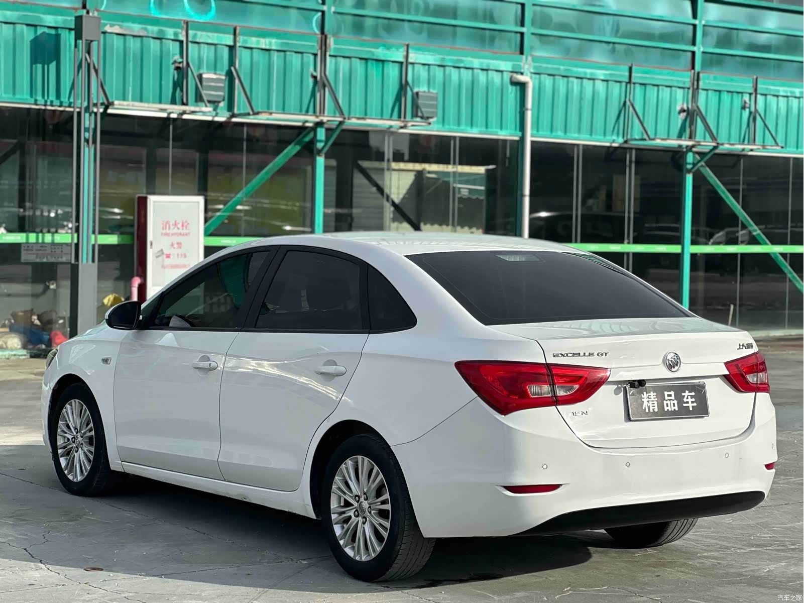 Buick 15N, 2016 14
