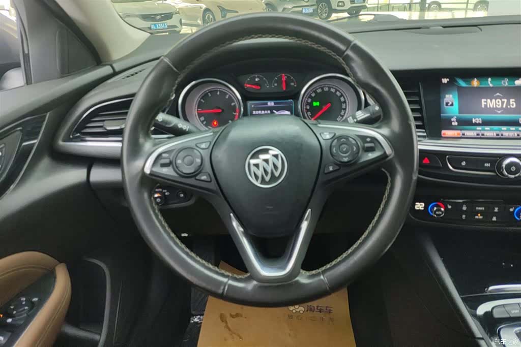 Buick Regal, 2018 15