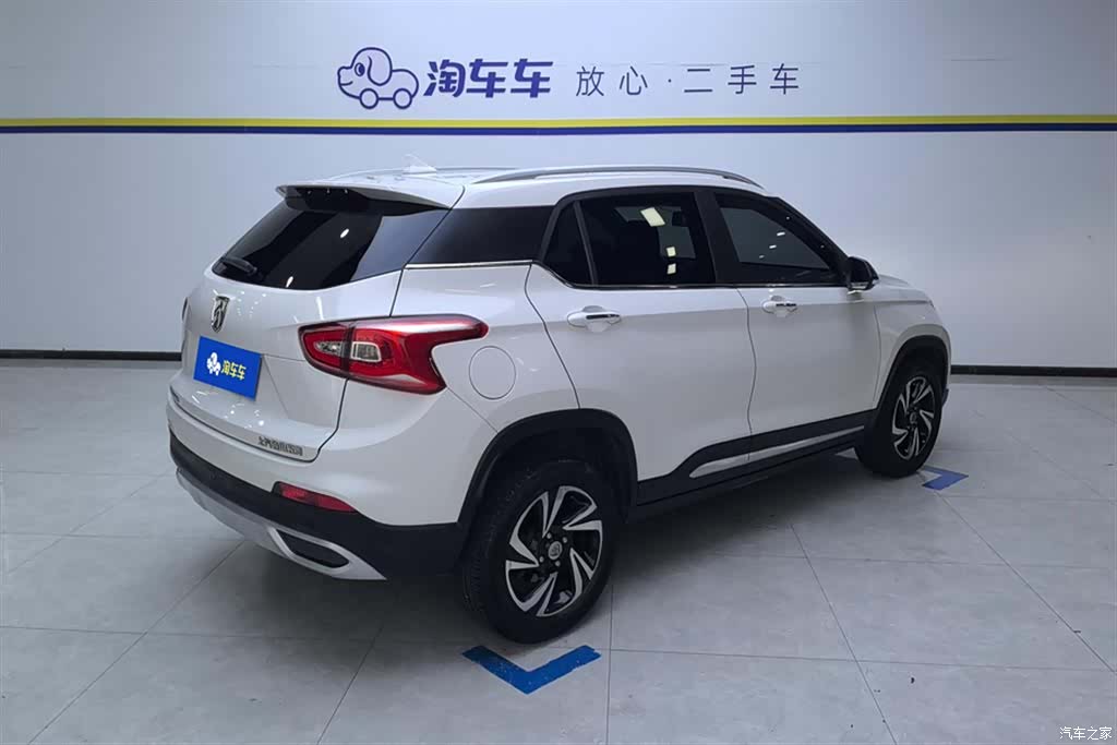 Wuling 510, 2017 3
