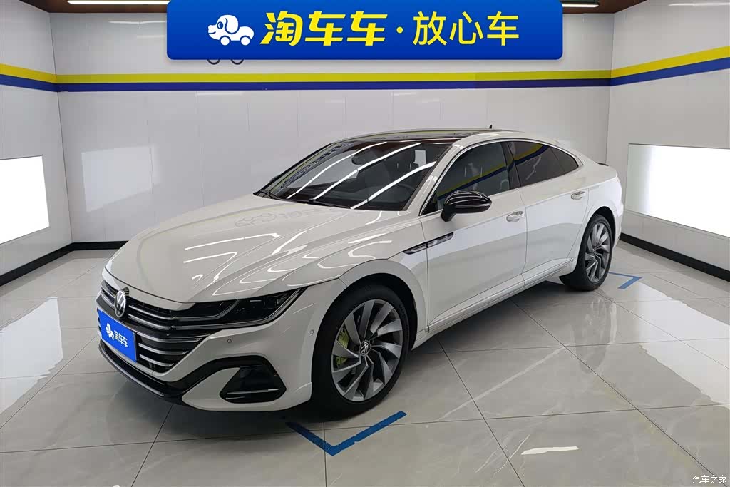 Volkswagen CC, 2022 1