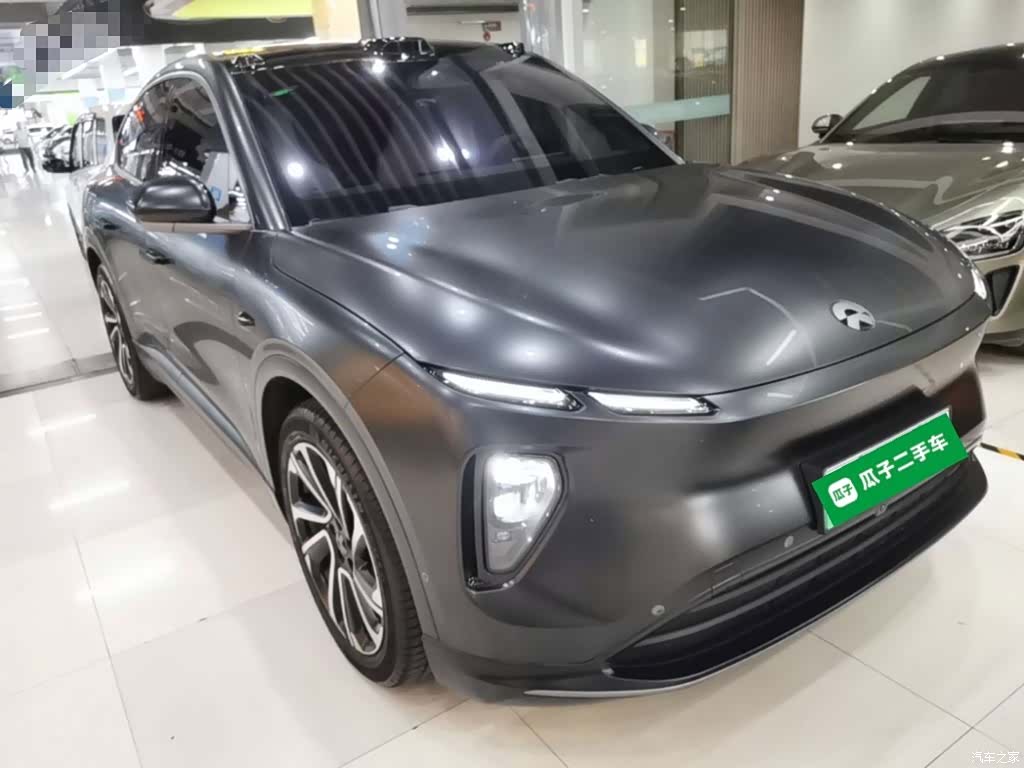 NIO EC6, 2024 4