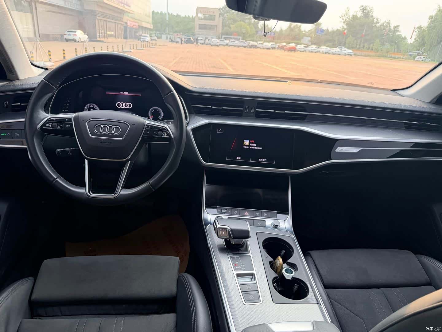 Audi A6, 2022 4