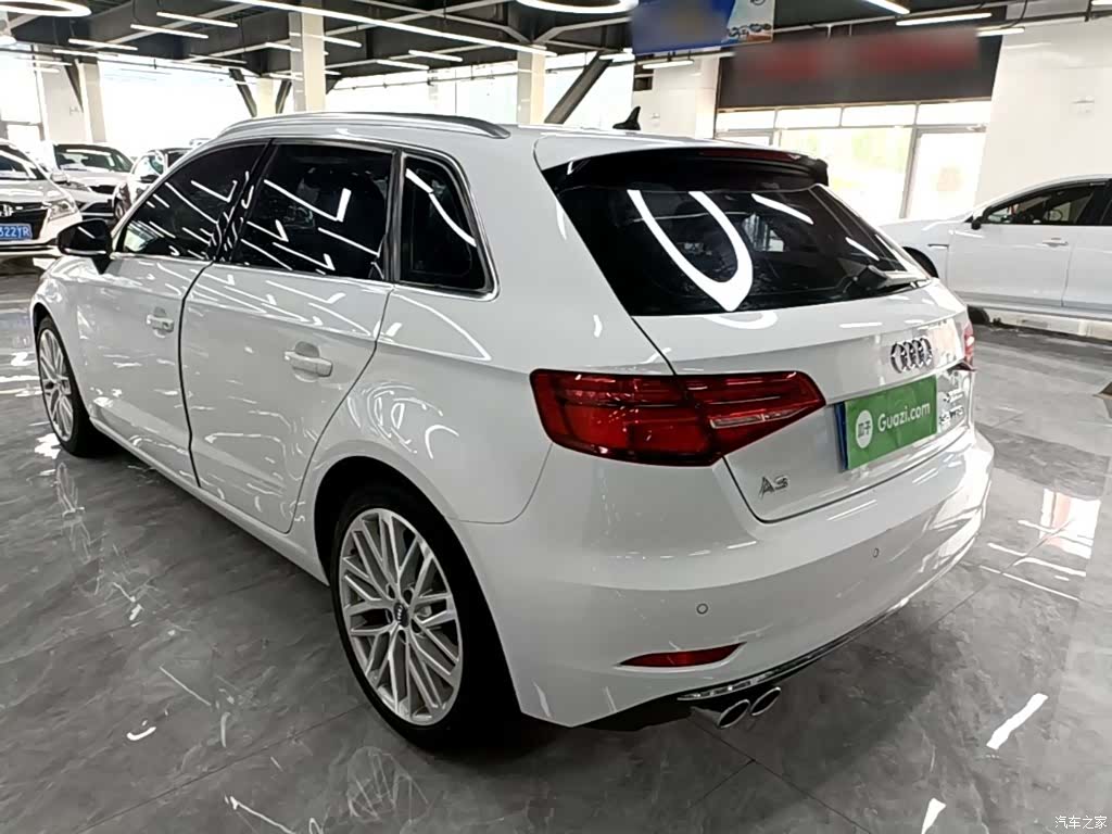 Audi A3, 2019 все фото