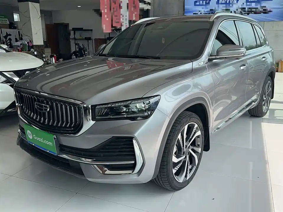 Geely Monjaro