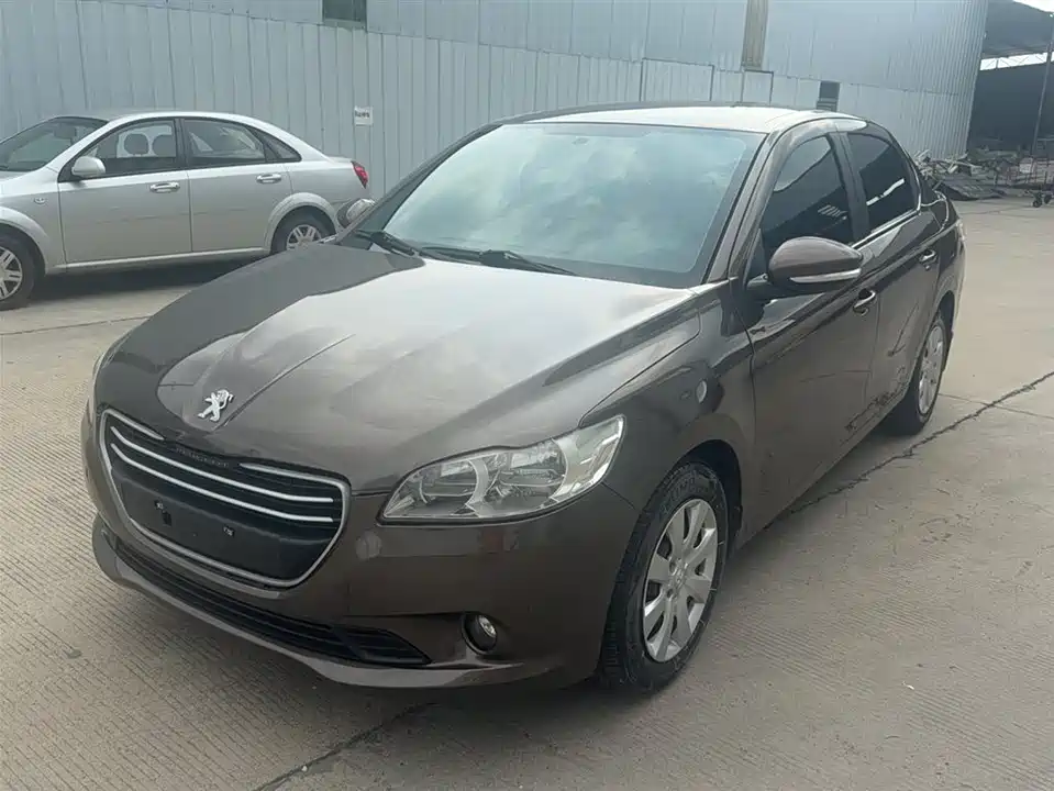 Peugeot 301